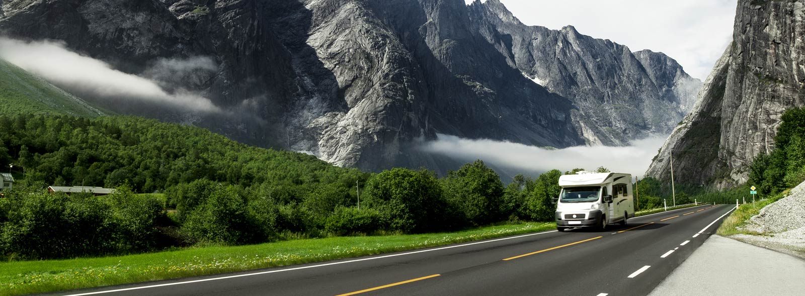 RV Windshield Replacement in Calgary