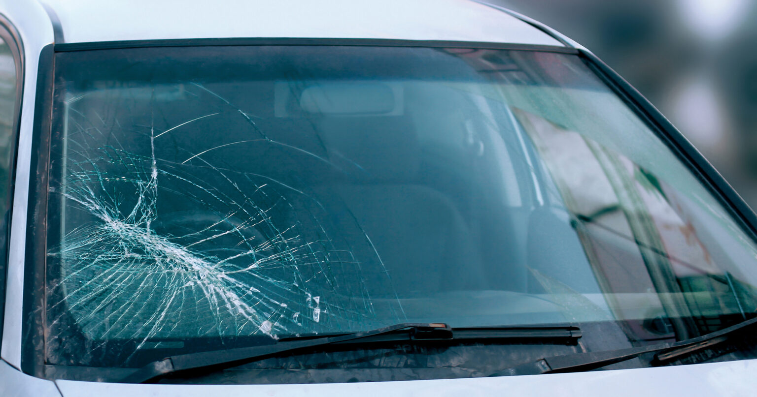 Is It Safe To Drive With A Cracked Windshield