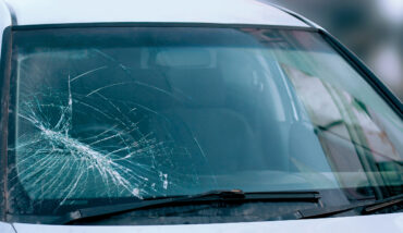 Cracked Windshield Repair in Alberta
