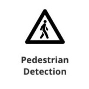 pedestrian detection