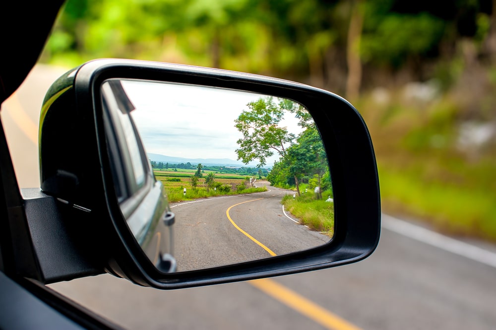 Side View Mirror replacement in Calgary