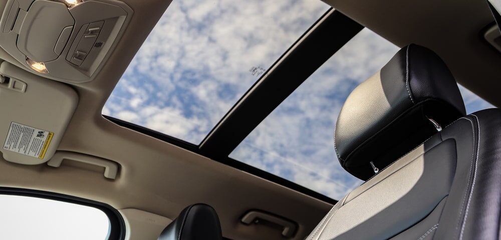 Sunroof replacements