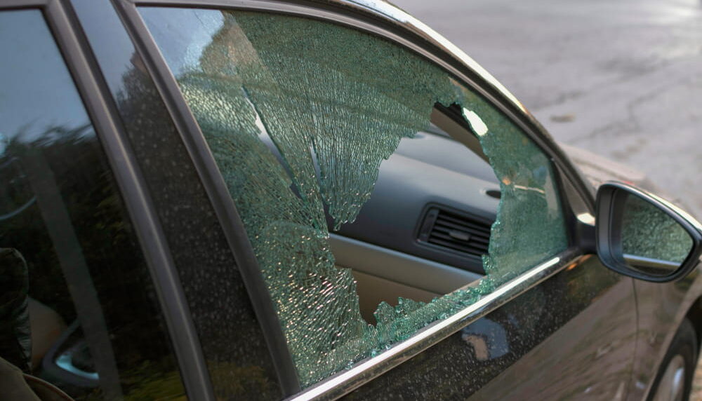 Broken Side Window Of Your Car - 5 Star Auto Glass