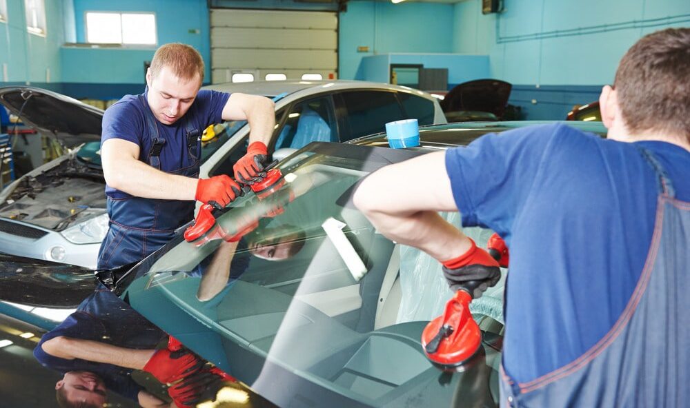 Windshield Replacement For An Older Vehicle - 5 Star Auto Glass