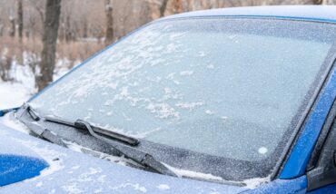Winter Weather Auto Glass Tips