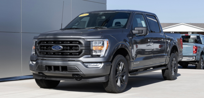 Windshield Repair Services for Your Ford F-150