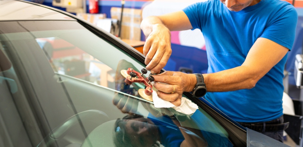 Insurance Claims for Windshield Chip Repair