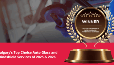 Back-to-Back Wins | 5 Star Auto Glass is Calgary’s Top Choice for Windshield Services