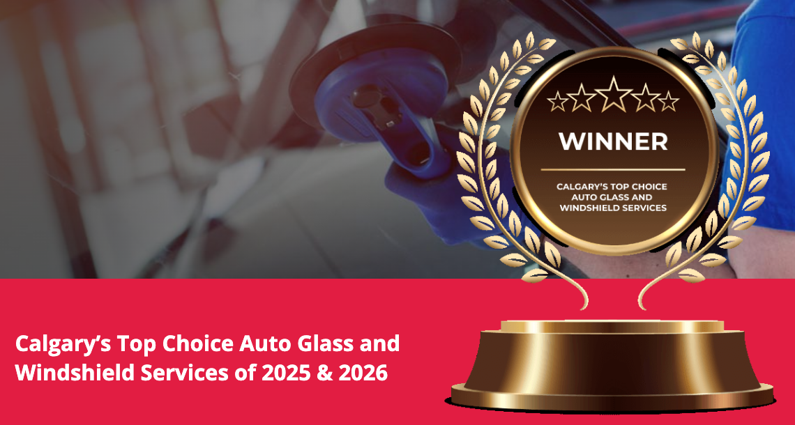 Back-to-Back Wins | 5 Star Auto Glass is Calgary’s Top Choice for Windshield Services