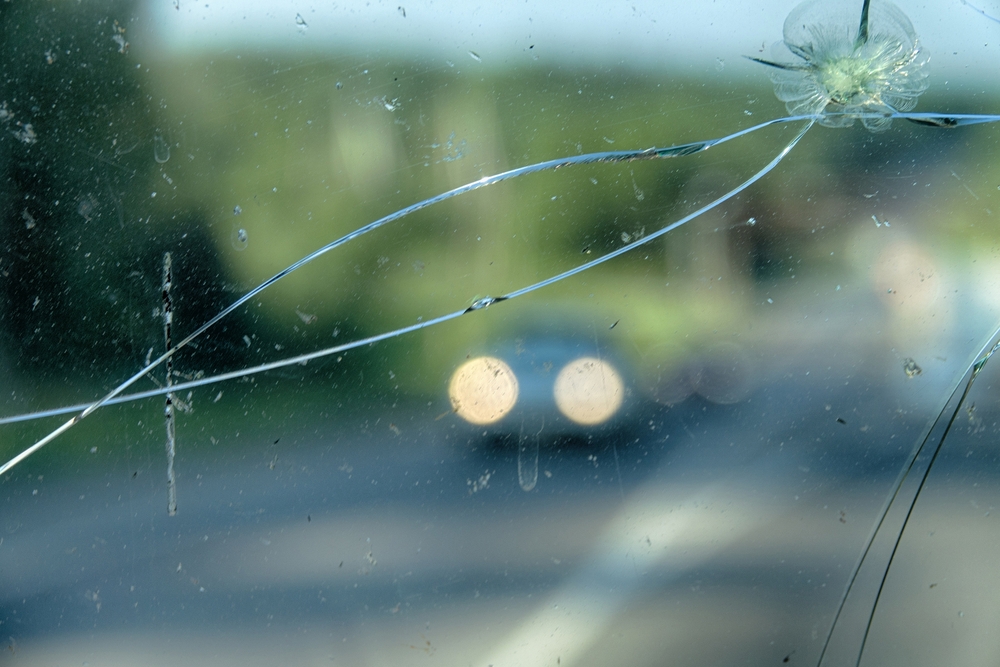 Can You Get a Ticket for a Cracked Windshield in Calgary Can You Get a Ticket for a Cracked Windshield in Calgary?