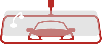 Rear View Replacement Image