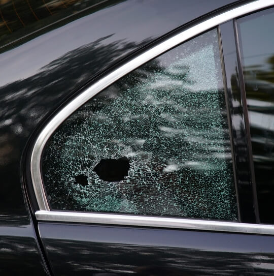 Vent Glass Repair or Replacement Calgary