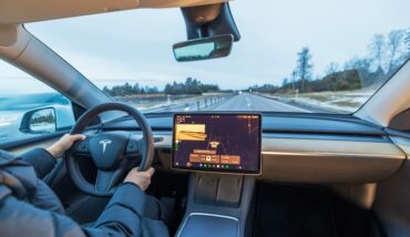 Tesla Windshield Replacement Cost in Calgary