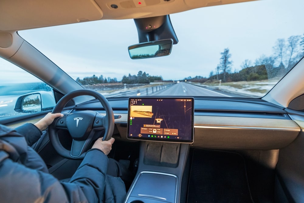 Tesla Windshield Replacement Cost in Calgary