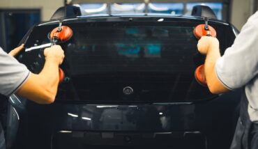 What Happens During Side and Back Window Replacement