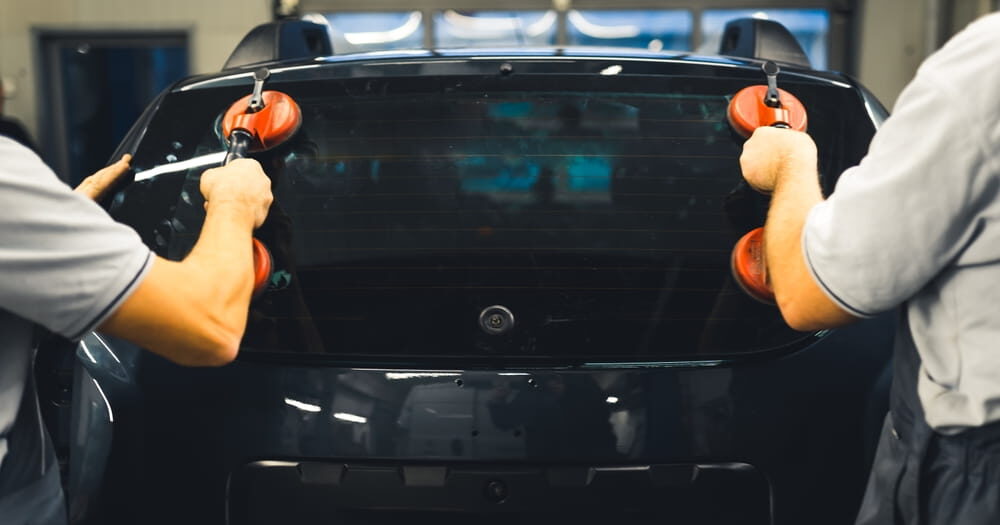 What Happens During Side and Back Window Replacement