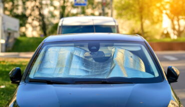 Protecting Your Windshield From Summer Heat Before Cracks Spread