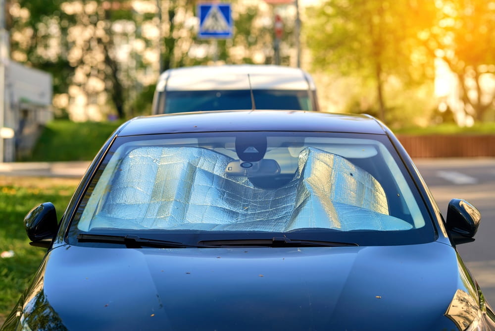 Protecting Your Windshield From Summer Heat Before Cracks Spread