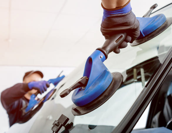 Windshield Replacement in Calgary